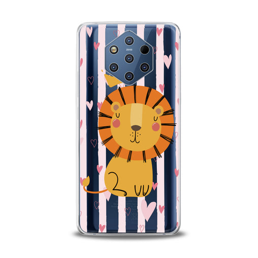 Lex Altern Cute Lion Nokia Case