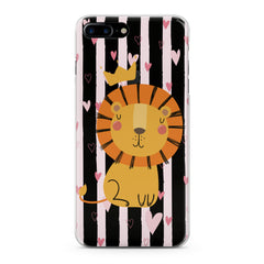 Lex Altern Cute Lion Phone Case for your iPhone & Android phone.