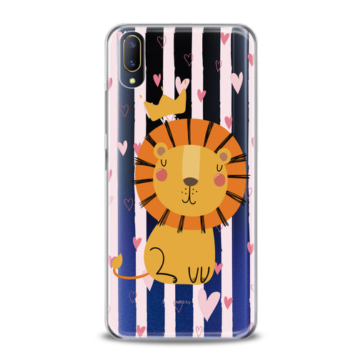 Lex Altern Cute Lion Vivo Case
