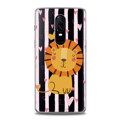 Lex Altern Cute Lion OnePlus Case