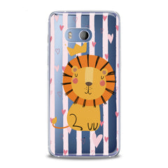 Lex Altern Cute Lion HTC Case