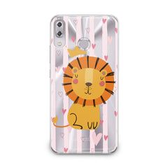 Lex Altern TPU Silicone Asus Zenfone Case Cute Lion