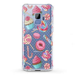 Lex Altern TPU Silicone Samsung Galaxy Case Sweets