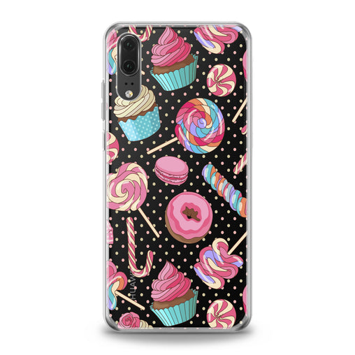 Lex Altern Sweets Huawei Honor Case