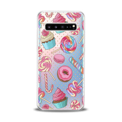 Lex Altern TPU Silicone Samsung Galaxy Case Sweets