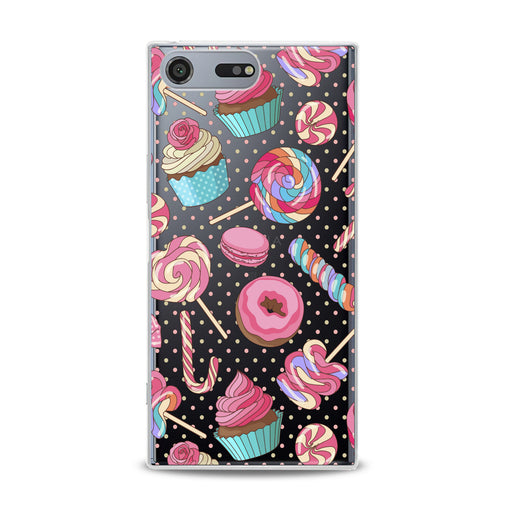 Lex Altern Sweets Sony Xperia Case
