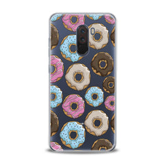 Lex Altern TPU Silicone Xiaomi Redmi Mi Case Doughnuts Pattern