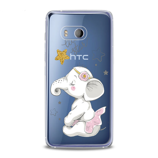 Lex Altern Baby Elephant HTC Case