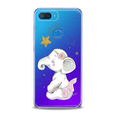 Lex Altern TPU Silicone Xiaomi Redmi Mi Case Baby Elephant
