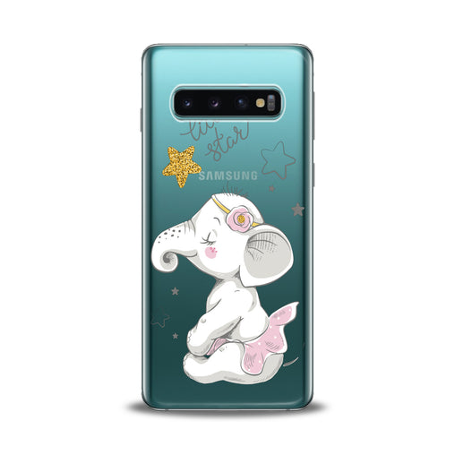 Lex Altern Baby Elephant Samsung Galaxy Case