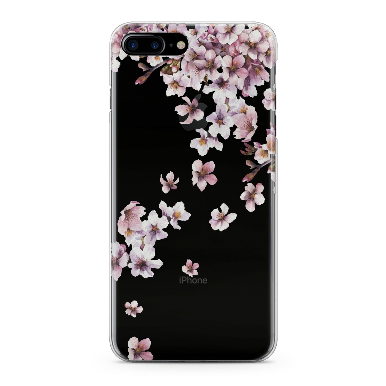 Lex Altern White Blossom Phone Case for your iPhone & Android phone.