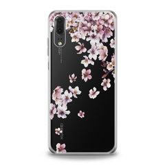 Lex Altern White Blossom Huawei Honor Case