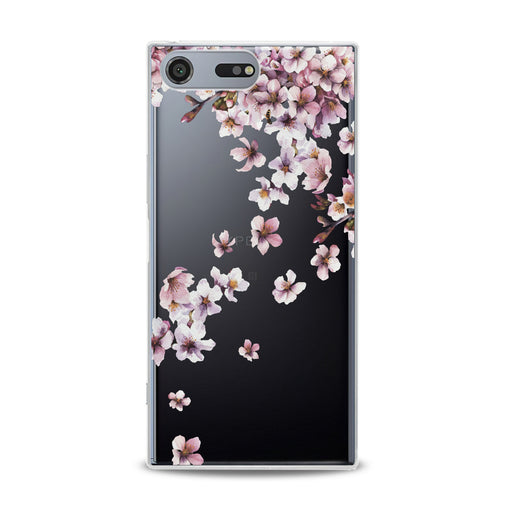 Lex Altern White Blossom Sony Xperia Case