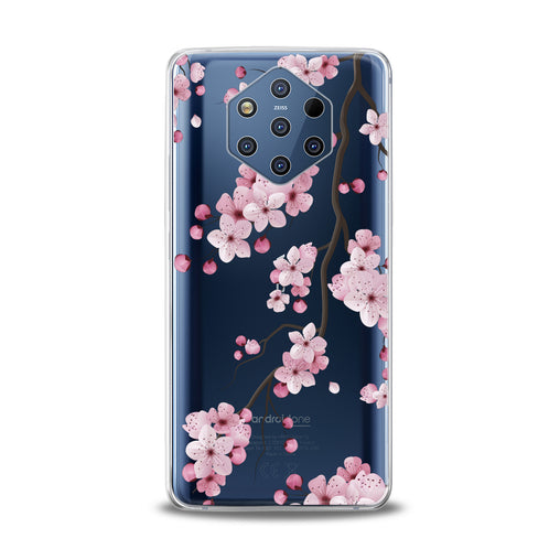 Lex Altern Pink Blossom Nokia Case