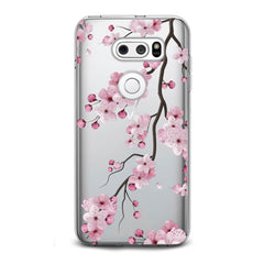 Lex Altern TPU Silicone LG Case Pink Blossom