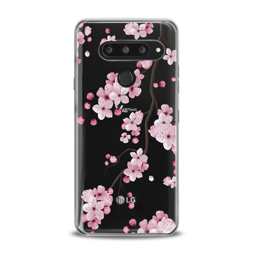 Lex Altern Pink Blossom LG Case