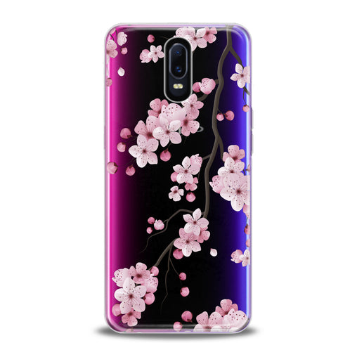 Lex Altern Pink Blossom Oppo Case