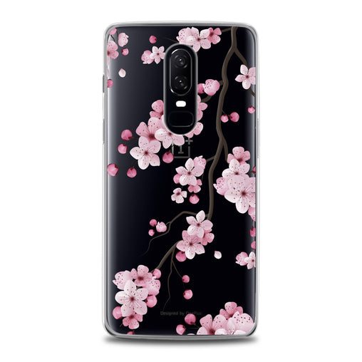 Lex Altern Pink Blossom OnePlus Case