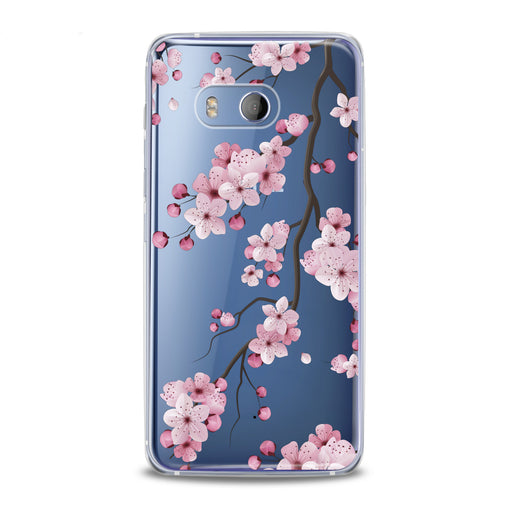 Lex Altern Pink Blossom HTC Case