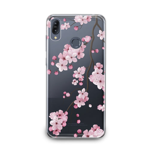 Lex Altern Pink Blossom Asus Zenfone Case
