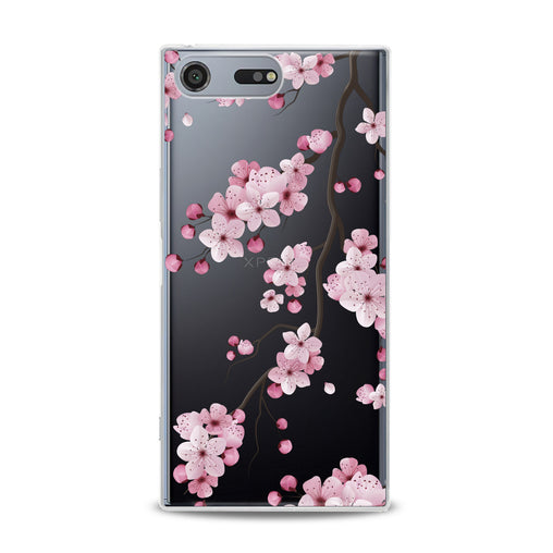 Lex Altern Pink Blossom Sony Xperia Case