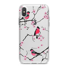 Lex Altern Floral Branches Phone Case for your iPhone & Android phone.