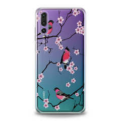 Lex Altern Floral Branches Huawei Honor Case