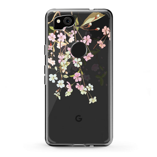 Lex Altern Google Pixel Case Cute Flowers