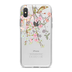 Lex Altern TPU Silicone Phone Case Cute Flowers