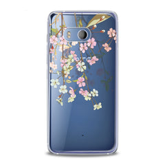 Lex Altern Cute Flowers HTC Case
