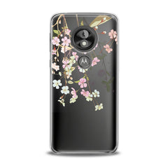 Lex Altern TPU Silicone Phone Case Cute Flowers