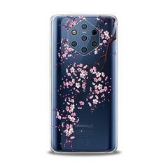 Lex Altern TPU Silicone Nokia Case Sakura Bloom