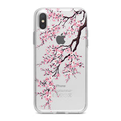 Lex Altern Sakura Bloom Phone Case for your iPhone & Android phone.