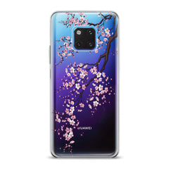 Lex Altern TPU Silicone Huawei Honor Case Sakura Bloom
