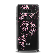 Lex Altern TPU Silicone LG Case Sakura Bloom