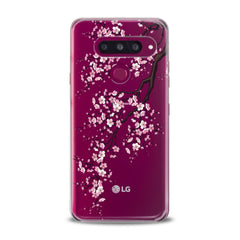 Lex Altern TPU Silicone Phone Case Sakura Bloom