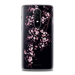 Lex Altern TPU Silicone OnePlus Case Sakura Bloom