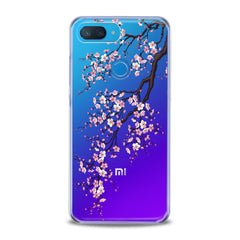 Lex Altern TPU Silicone Xiaomi Redmi Mi Case Sakura Bloom