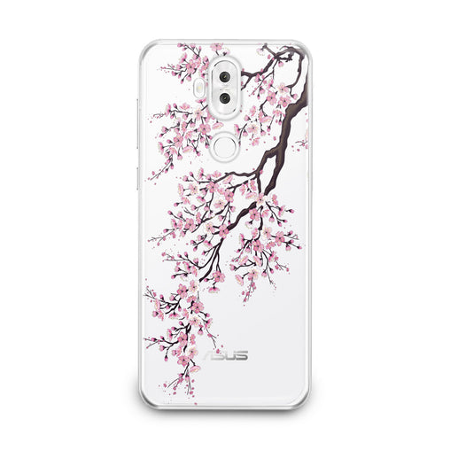 Lex Altern Sakura Bloom Asus Zenfone Case