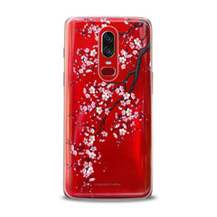 Lex Altern TPU Silicone OnePlus Case Sakura Bloom