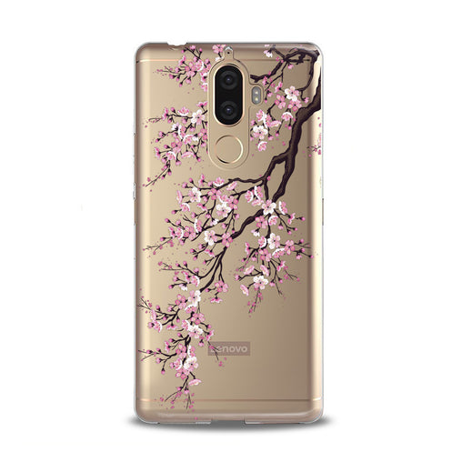 Lex Altern Sakura Bloom Lenovo Case