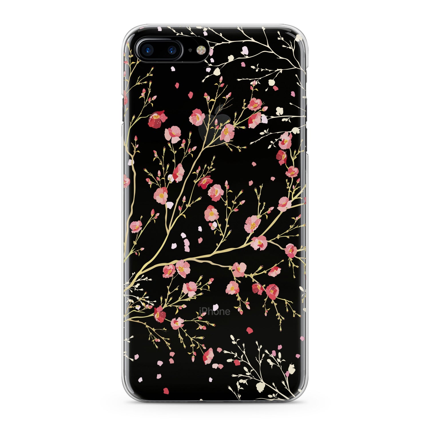 Lex Altern Watercolor Flowers Phone Case for your iPhone & Android phone.