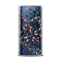 Lex Altern Watercolor Flowers Nokia Case