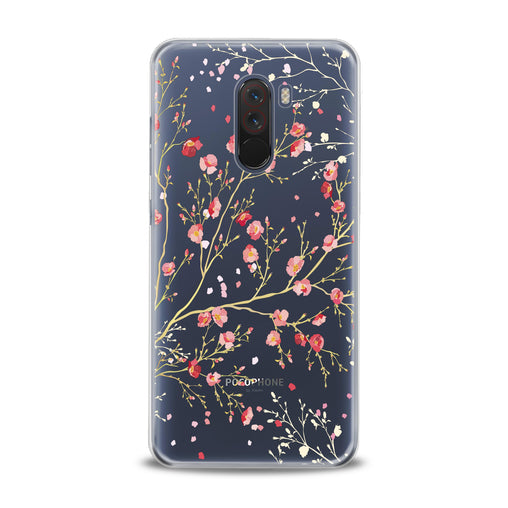 Lex Altern Watercolor Flowers Xiaomi Redmi Mi Case