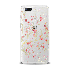 Lex Altern TPU Silicone OnePlus Case Watercolor Flowers