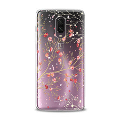 Lex Altern TPU Silicone OnePlus Case Watercolor Flowers