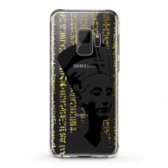 Lex Altern TPU Silicone Samsung Galaxy Case Nefertiti Queen