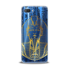 Lex Altern TPU Silicone Lenovo Case Tutankhamun Art
