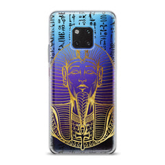 Lex Altern TPU Silicone Huawei Honor Case Tutankhamun Art