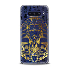 Lex Altern TPU Silicone LG Case Tutankhamun Art
